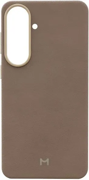 Чехол-накладка Magssory Для Samsung Galaxy S26+ / CLT051l (латте)