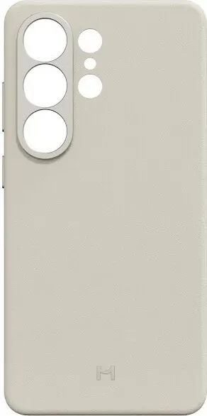 Чехол-накладка Magssory Для Samsung Galaxy S26 Ultra / CLT052i (айвори)