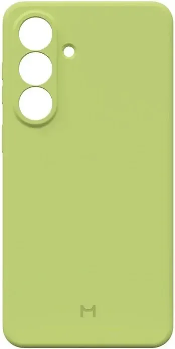 Чехол-накладка Magssory Для Samsung Galaxy S26+ / CSL051y (желтый)