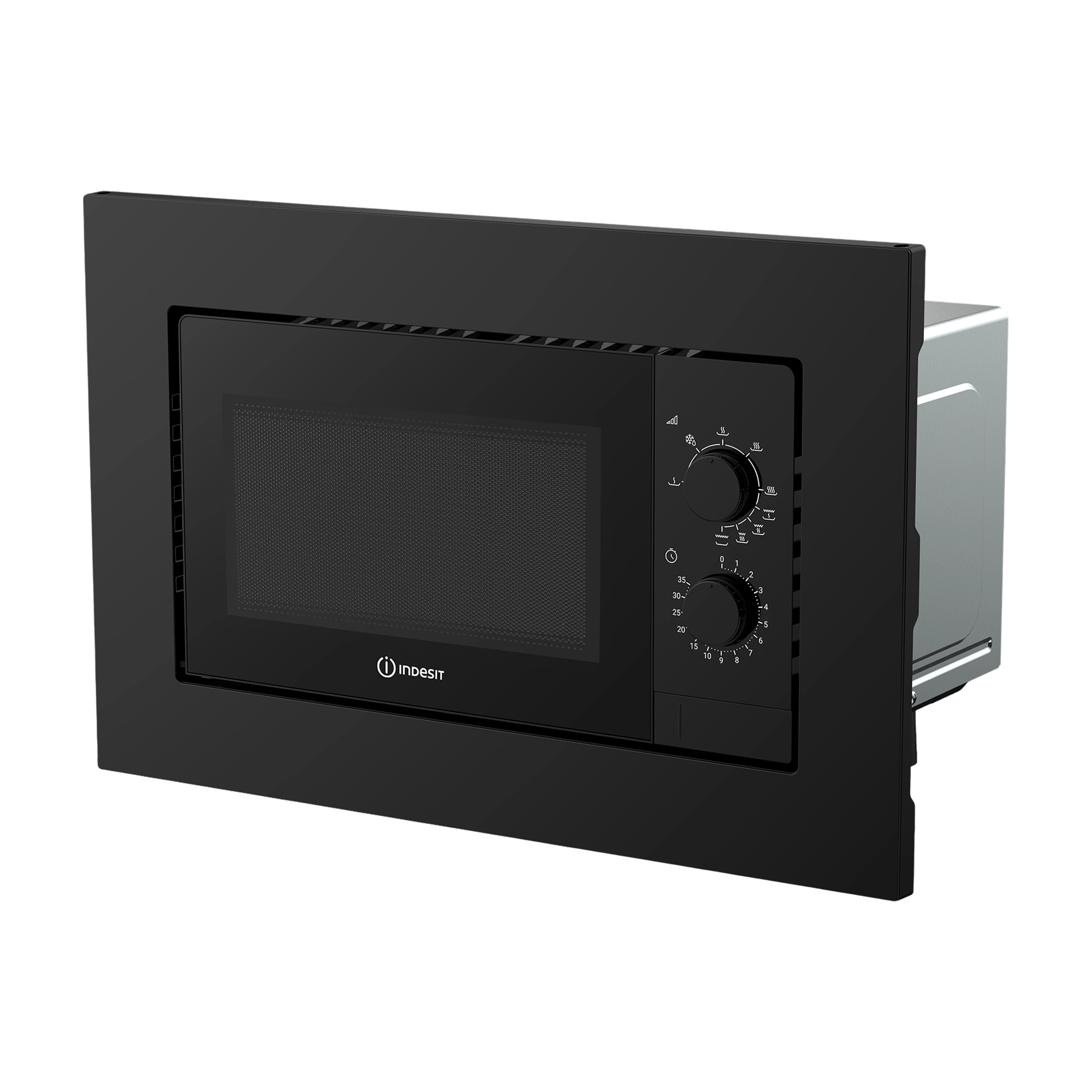 Микроволновая печь Indesit MWI 220 GB — фото 2