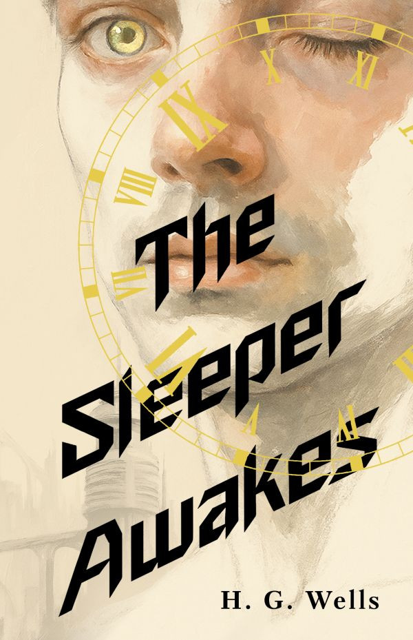 Художественная книга АСТ The Sleeper Awakes. Когда Спящий проснется (Wells H. 9785171748661)
