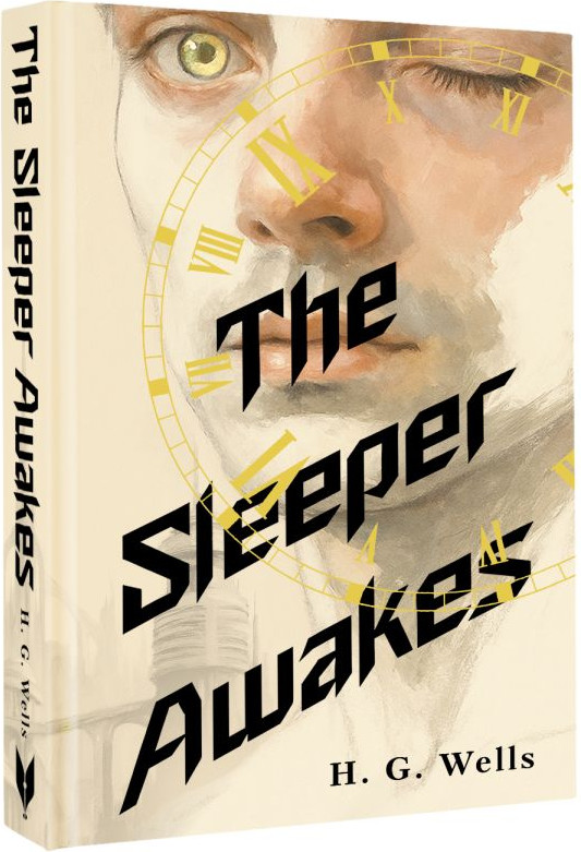 Художественная книга АСТ The Sleeper Awakes. Когда Спящий проснется (Wells H. 9785171748661) — фото 2