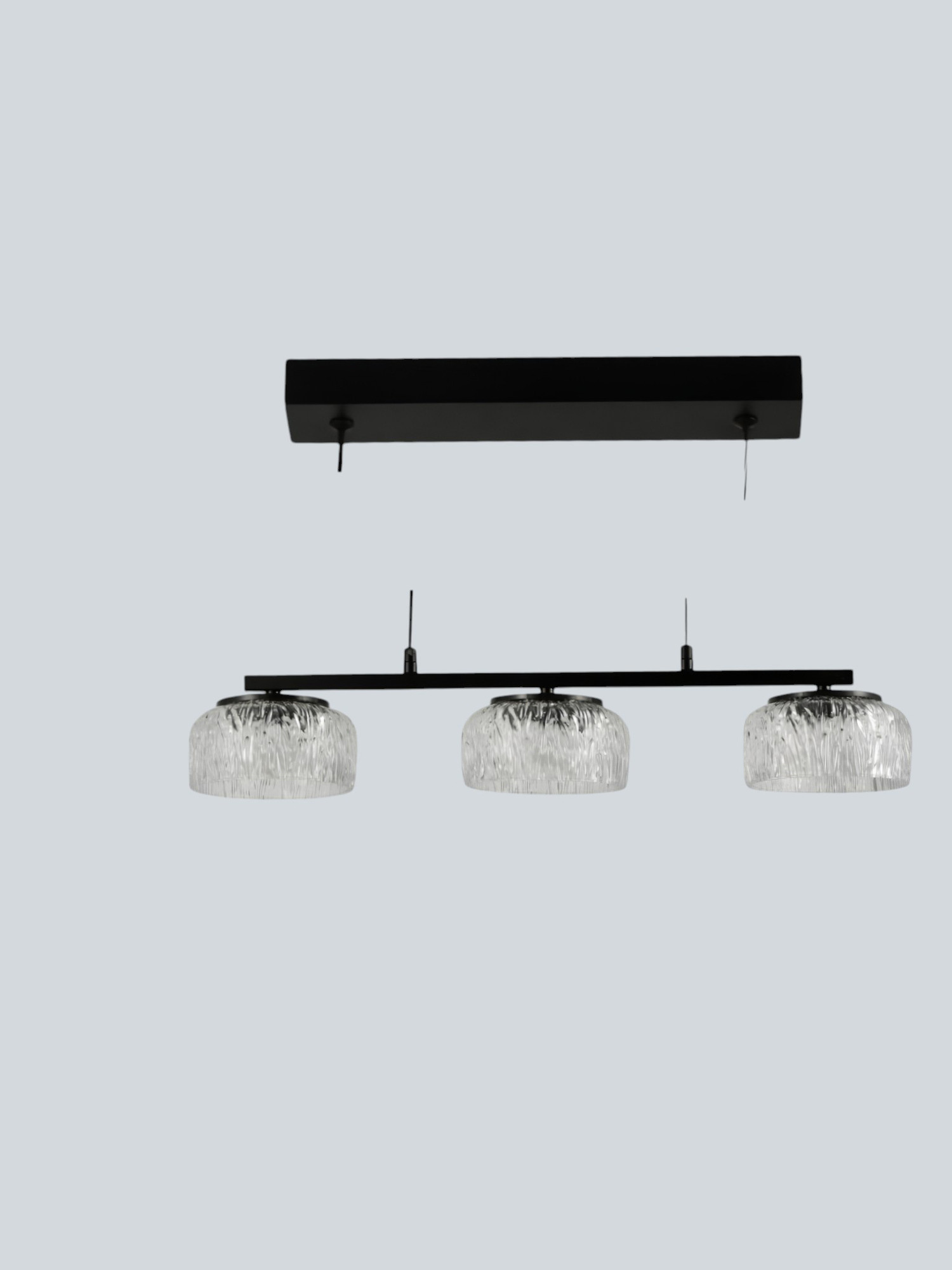 Потолочный светильник Aitin-Pro X-GX53 3470/3D (черный)