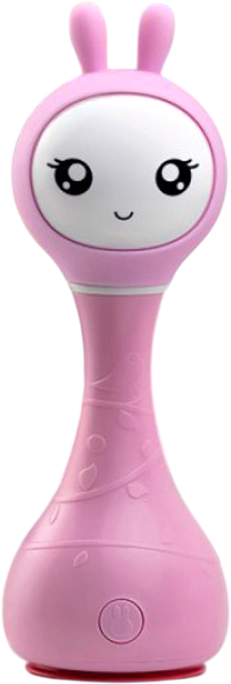 Интерактивная игрушка Alilo Умный зайка R1 / 60403 (розовый)