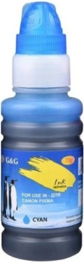 Контейнер с чернилами G&G GG-GI-41C