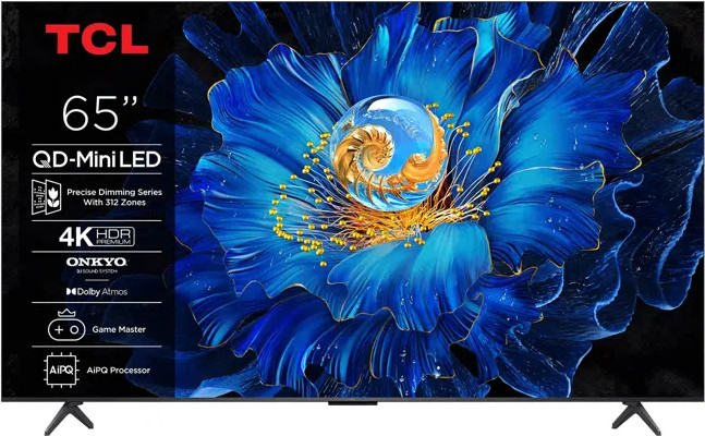 Телевизор TCL 65" 65MQLED70K (miniLED)