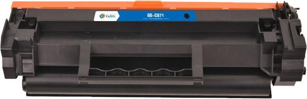 Тонер-картридж G&G GG-C071