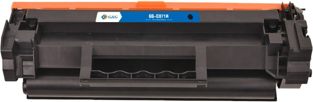 Тонер-картридж G&G GG-C071H