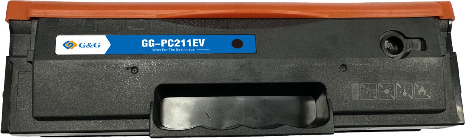 Тонер-картридж G&G GG-PC211EV
