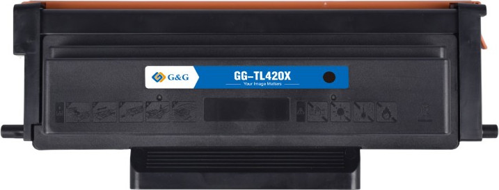 Тонер-картридж G&G GG-TL420X
