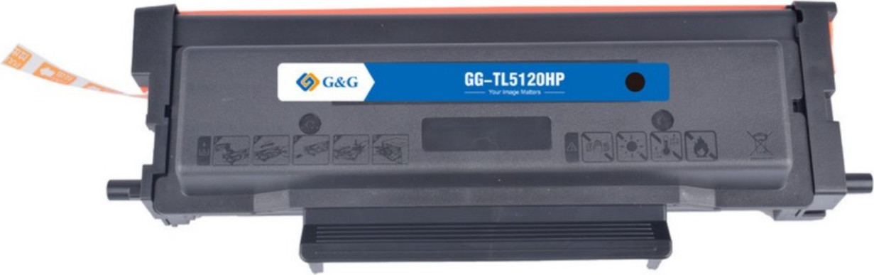 Тонер-картридж G&G GG-TL5120HP