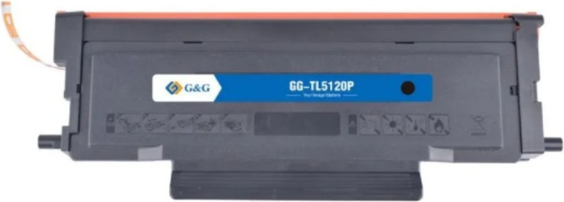 Тонер-картридж G&G GG-TL5120P