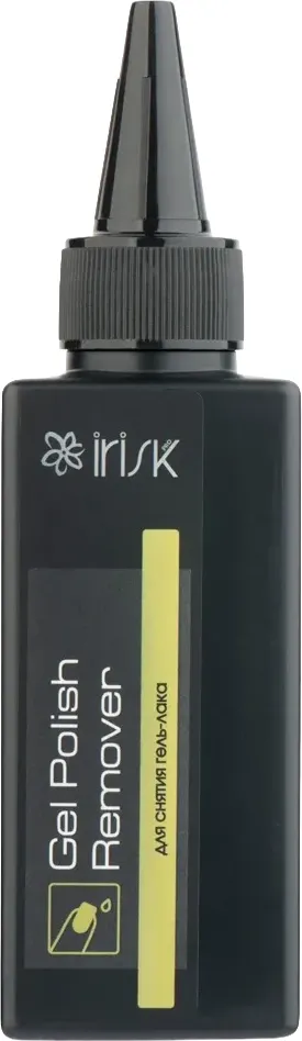 Жидкость для снятия гель-лака IRISK Gel Polish Remover (100мл)