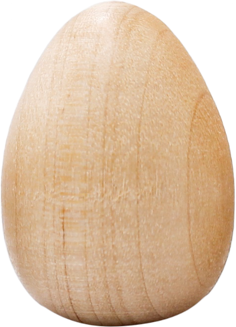 Набор заготовок для творчества Брестская Фабрика Сувениров Яица egg40_x4 (4шт)