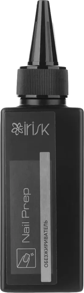 Обезжириватель для ногтей IRISK Nail Prep (100мл)