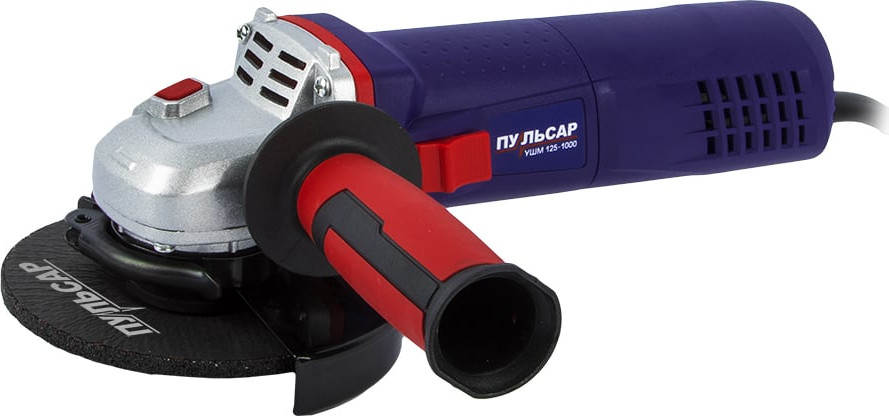 Угловая шлифовальная машина Пульсар УШМ 125-1000ЭC / 792-452
