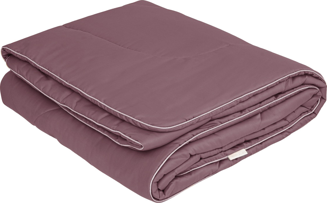 Одеяло Sofi de Marko Premium Mako 220x240 / Од-Пм-пд-220х240 (пурпурная дымка)
