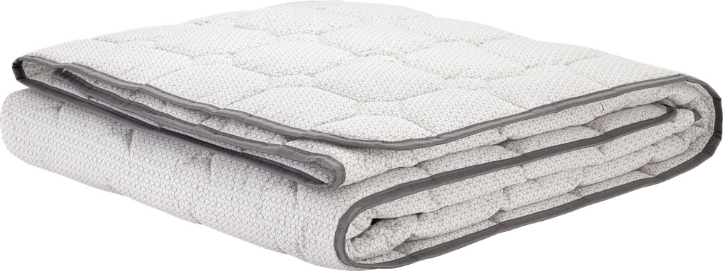 Одеяло Siberia Home Silver 140x205 / Сиб-Од-Сил-140х205