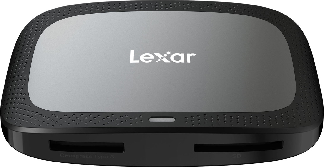 Картридер Lexar LRW530U — фото 2