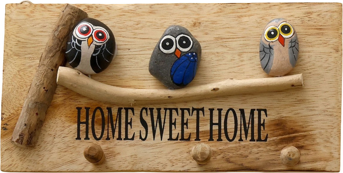 Вешалка для одежды Sima-Land Home Sweet Home 10615748