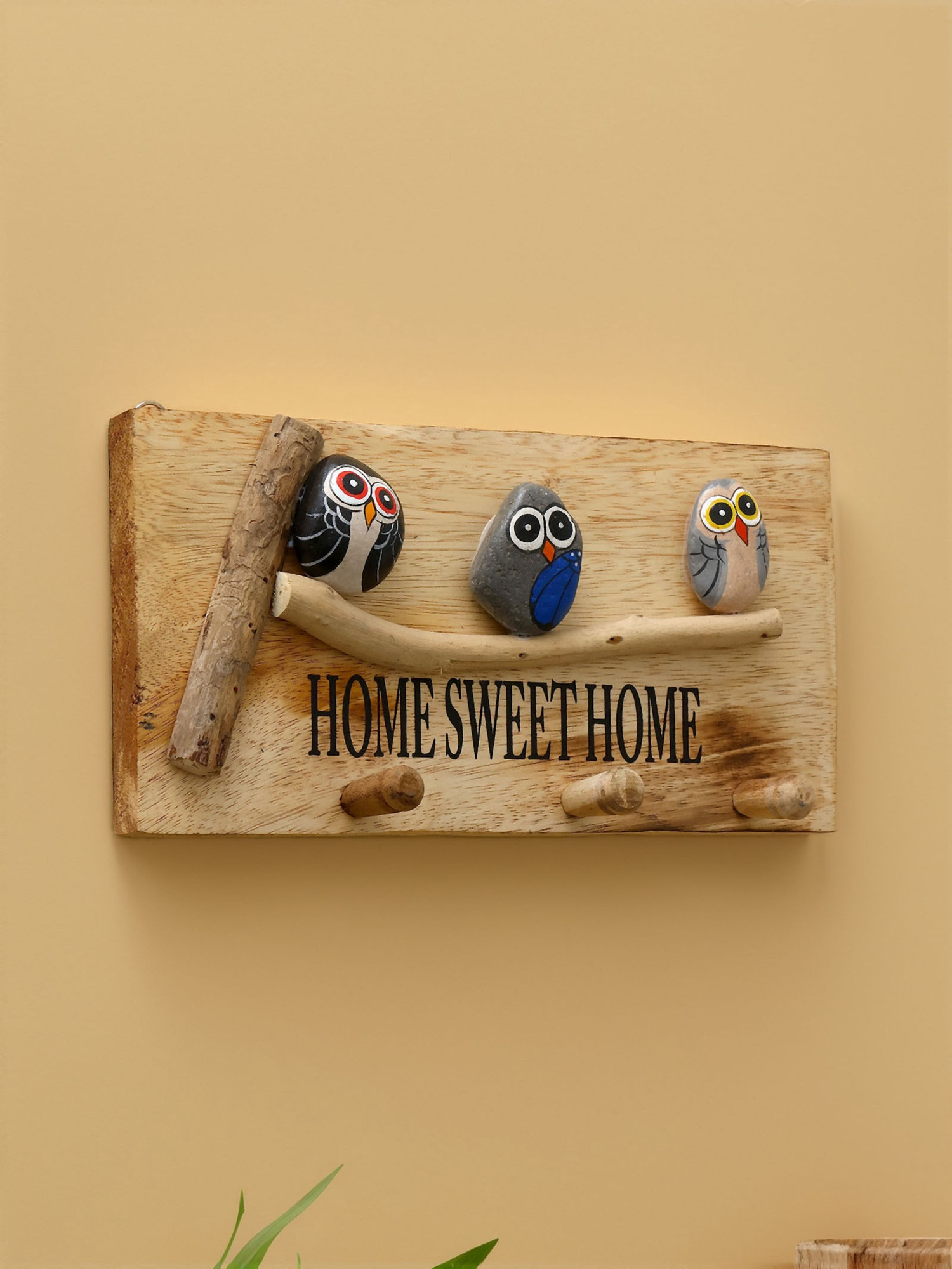 Вешалка для одежды Sima-Land Home Sweet Home 10615748 — фото 3