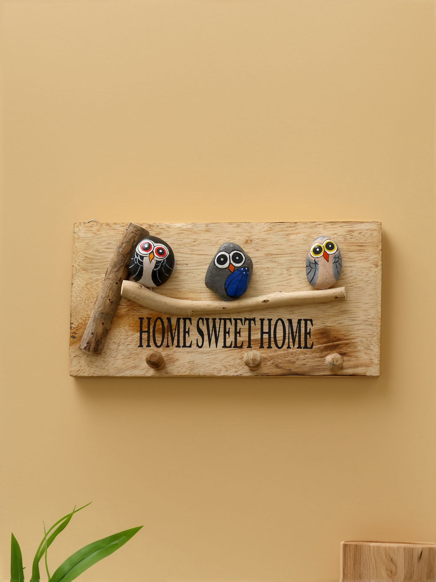 Вешалка для одежды Sima-Land Home Sweet Home 10615748 — фото 2