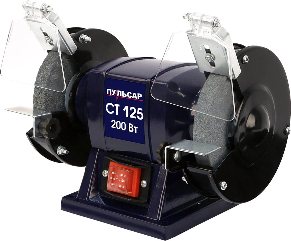 Точильный станок Пульсар СТ 125 / 791-349