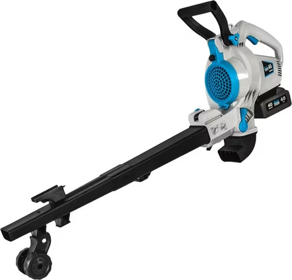 Воздуходувка аккумуляторная DDE BlueTech VBB 6040 S / 912-334 — фото 3