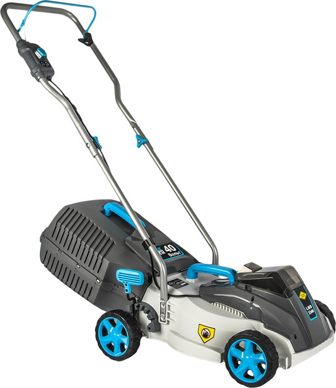 Газонокосилка аккумуляторная DDE BlueTech LMB 3340 / 912-198 — фото 5