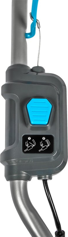 Газонокосилка аккумуляторная DDE BlueTech LMB 3340 / 912-198 — фото 2