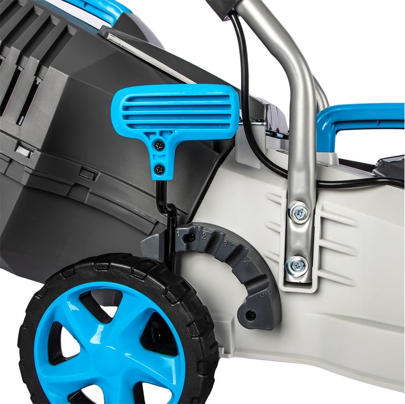 Газонокосилка аккумуляторная DDE BlueTech LMB 3340 / 912-198 — фото 3
