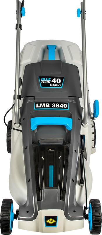 Газонокосилка аккумуляторная DDE BlueTech LMB 3840 / 912-358 — фото 5