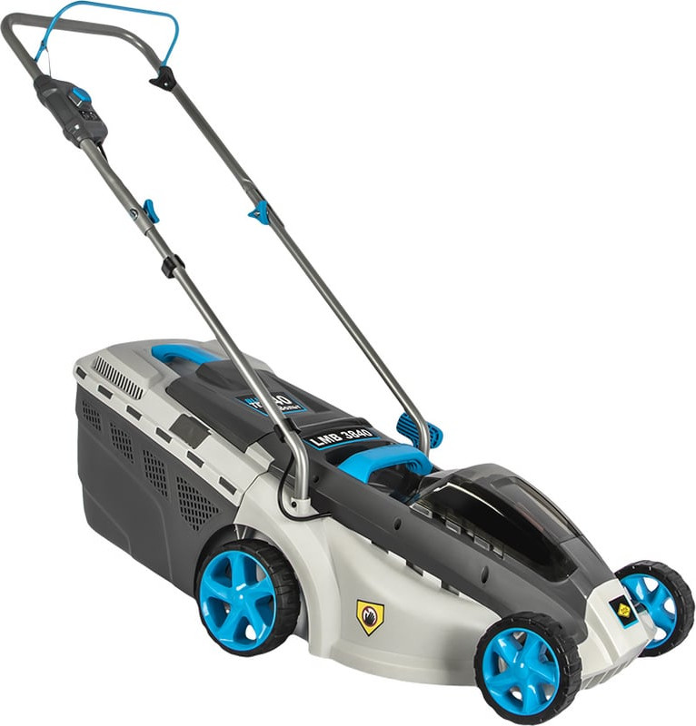 Газонокосилка аккумуляторная DDE BlueTech LMB 3840 / 912-358 — фото 2