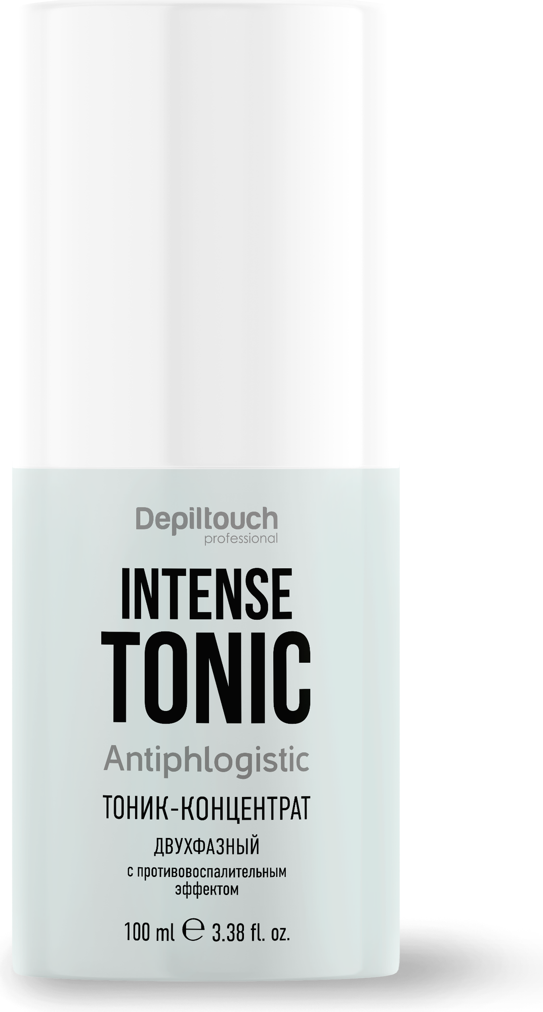 Тоник для лица Depiltouch Professional Двухфазный с противовоспалительным эффектом (100мл)