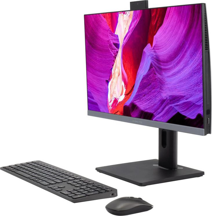 Моноблок Digma Pro Unity 23.8 DM23P5-ADXW05 — фото 4