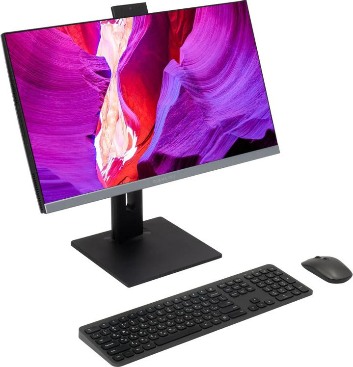 Моноблок Digma Pro Unity 23.8 DM23P5-ADXW05 — фото 3