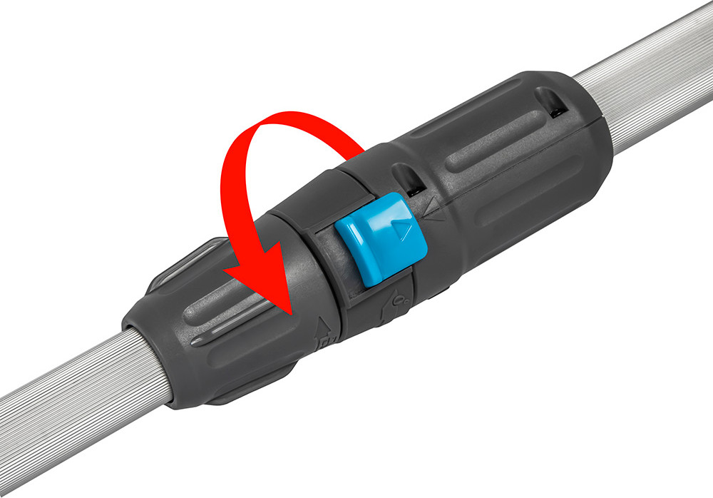 Триммер аккумуляторный DDE BlueTech GTB 400 / 912-365 — фото 3