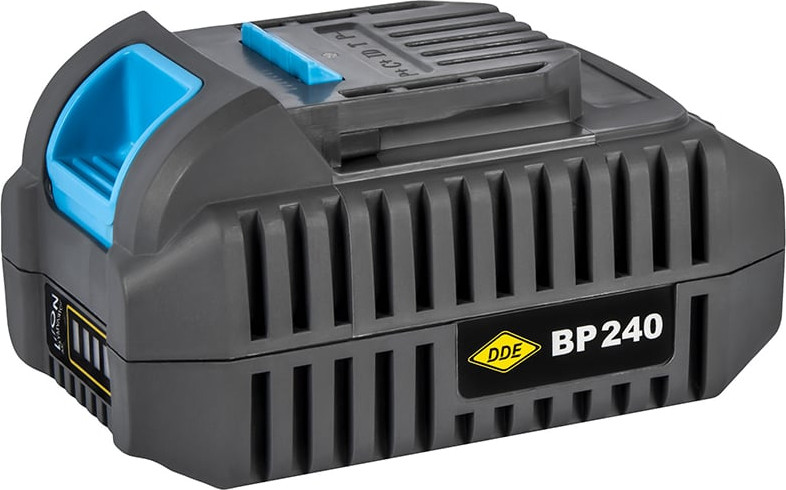 Аккумулятор для электроинструмента DDE BlueTech BP 240 / 925-266 — фото 2