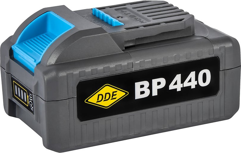 Аккумулятор для электроинструмента DDE BlueTech BP 440 / 925-273 — фото 2
