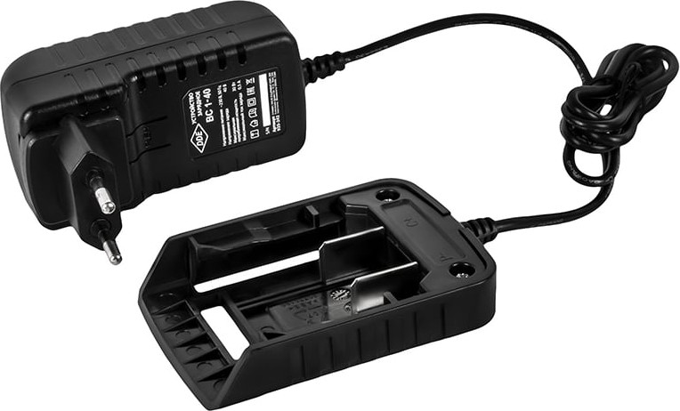 Зарядное устройство для электроинструмента DDE BlueTech BC 1-40 / 925-242