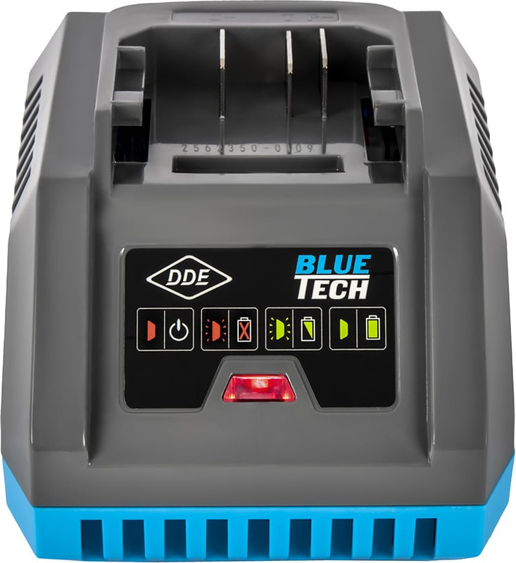 Зарядное устройство для электроинструмента DDE BlueTech BC 2-40 / 925-259 — фото 2