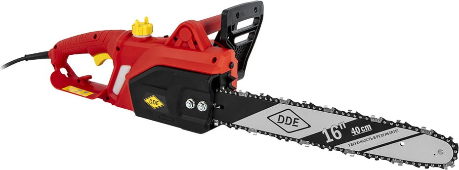 Электропила цепная DDE CSE210 / 792-780