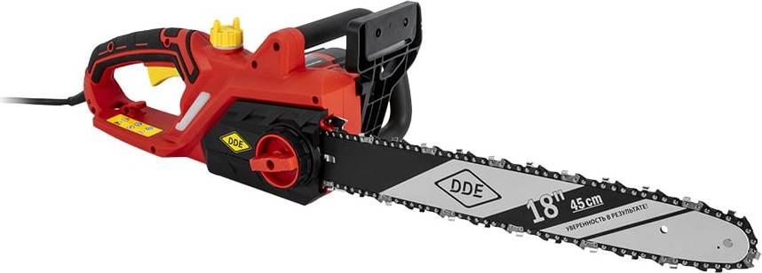 Электропила цепная DDE CSE250 / 792-803