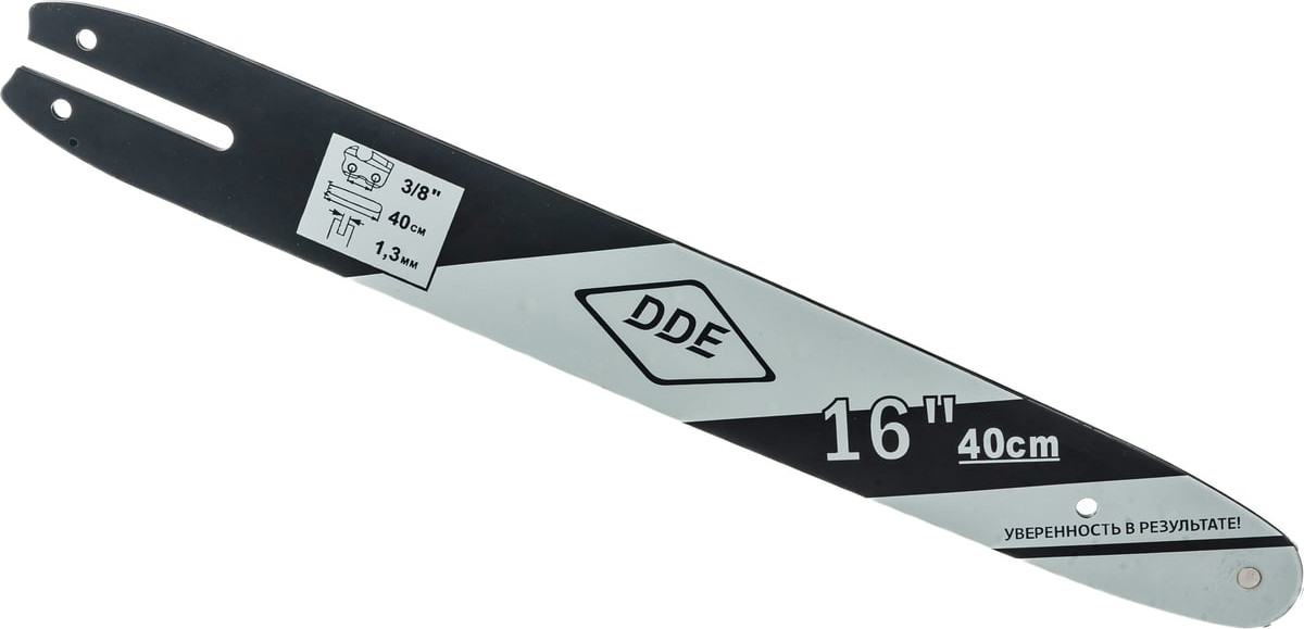 Шина для пилы DDE 160SDEA074 / 910-737