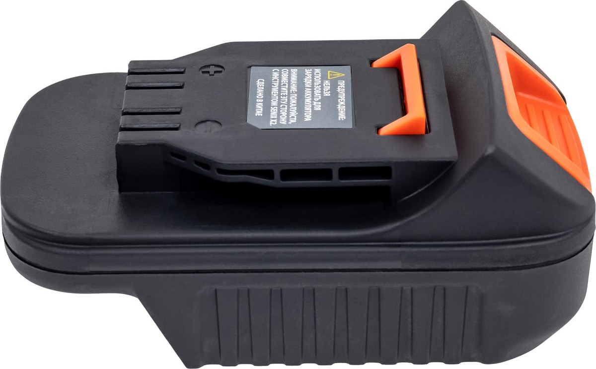 Адаптер для аккумулятора Senix X2 20V / F021035 (для Makita LXT) — фото 5