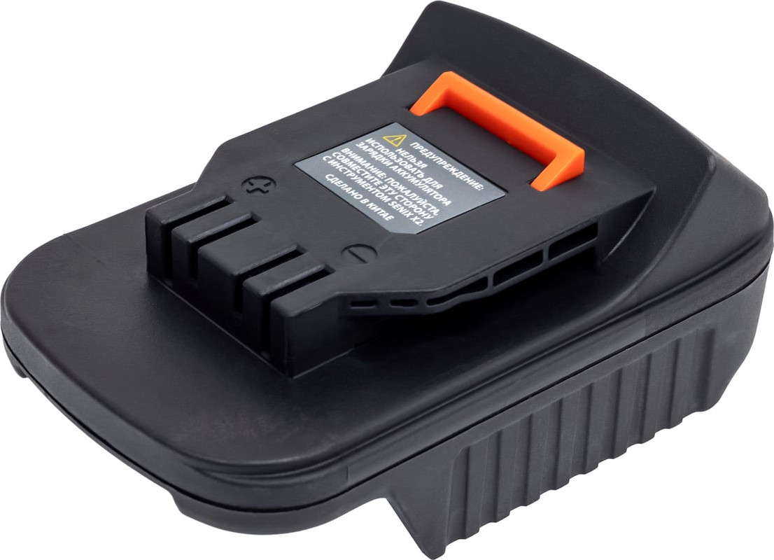 Адаптер для аккумулятора Senix X2 20V / F021035 (для Makita LXT) — фото 4