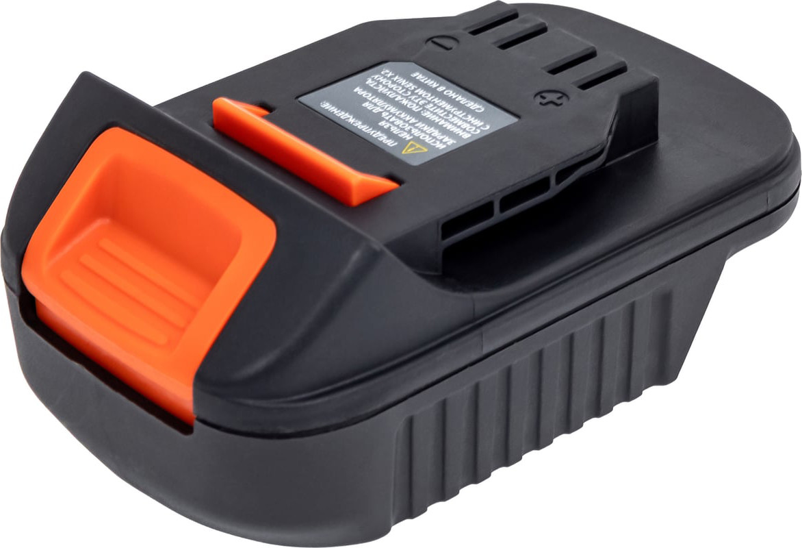 Адаптер для аккумулятора Senix X2 20V / F021035 (для Makita LXT)