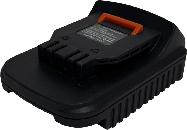 Адаптер для аккумулятора Senix X2 20V / F021036 (для Bosch 18V) — фото 4
