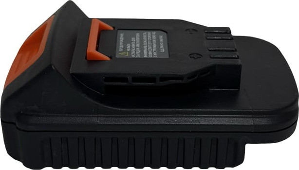 Адаптер для аккумулятора Senix X2 20V / F021036 (для Bosch 18V) — фото 2