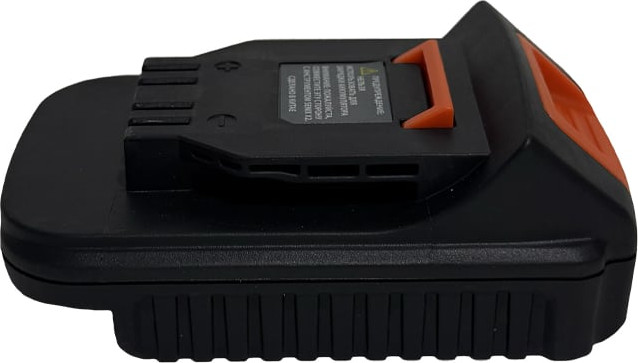 Адаптер для аккумулятора Senix X2 20V / F021036 (для Bosch 18V) — фото 5